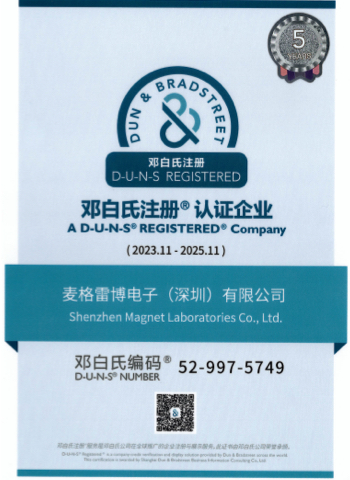 A D.U.N.S® REGISTERED® Company