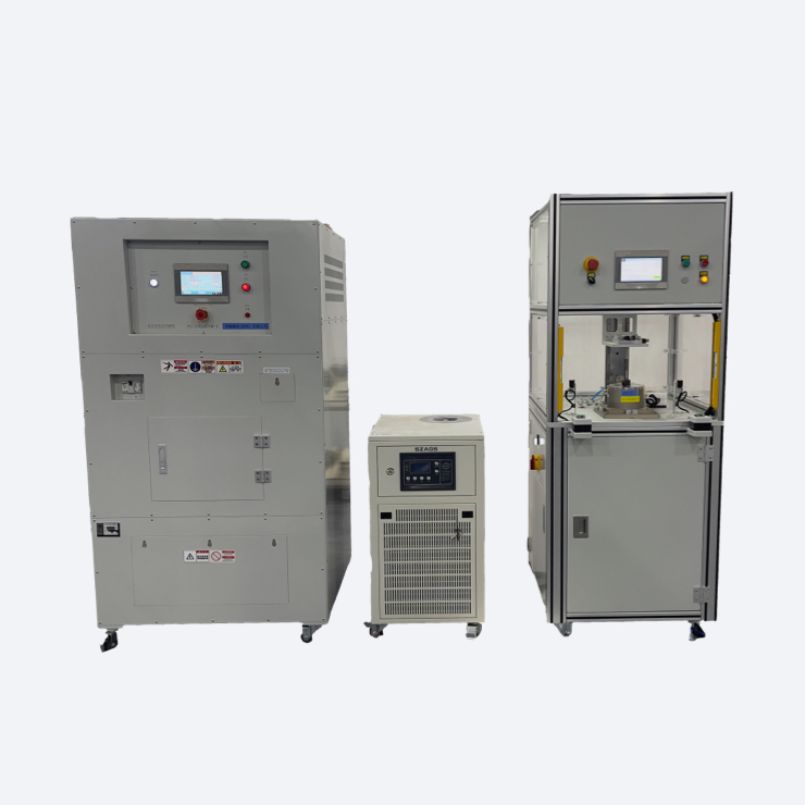 Robot Linear Motor Rotor Magnetization Equipment